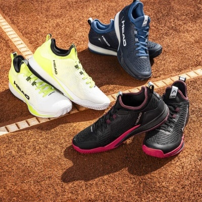 HEAD ENDURE PRO CLAY MEN BKRD SUMMER 2026 SAPATILHAS