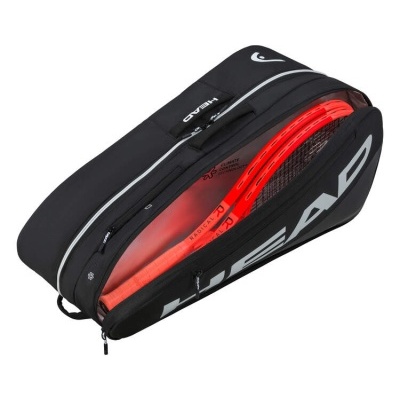 HEAD Tour Racquet Bag L BK 2026