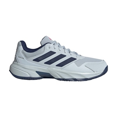 ADIDAS COURTJAM CONTROL MEN CLAY HALO SAPATILHAS