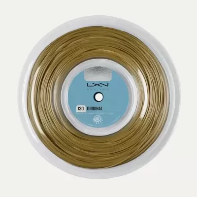 LUXILON ORIGINAL 130 TENNIS STRING