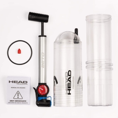 HEAD PRESSURIZERS X4 PUMP
