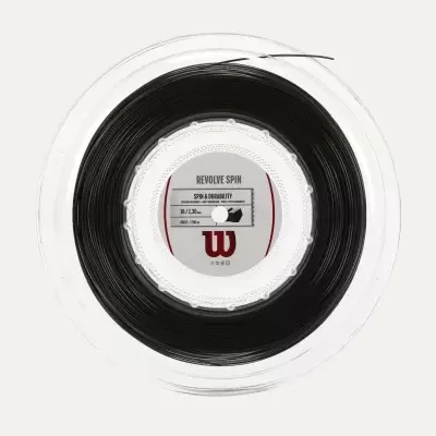 WILSON REVOLVE SPIN 16/1.30mm STRING REEL