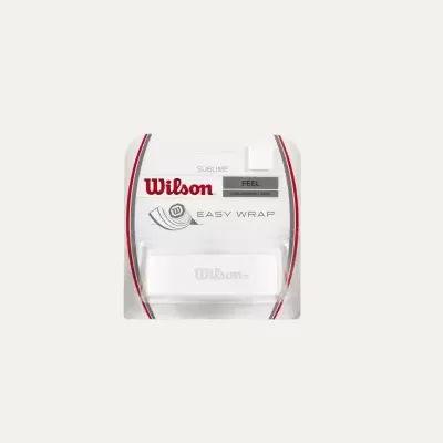 WILSON SUBLIME GRIP WH