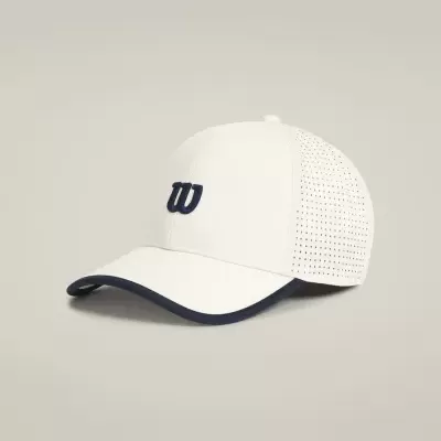 WILSON ACTIVE STRUCTURED CAP CLASSIC  SANDRIFT
