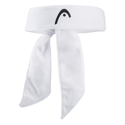 HEAD Pro Player Bandana WHITE