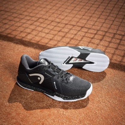 HEAD Sprint Pro 4.0 SF Clay Men BKWH Sapatilhas