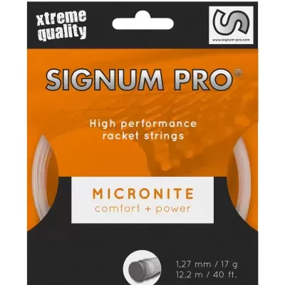 Signum Pro Micronite Tennis String