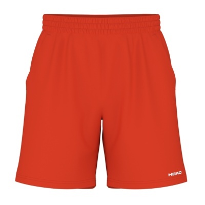 HEAD POWER SHORT MEN ORANGE ALERT