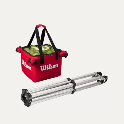 WILSON TENNIS TEACHING CART 150