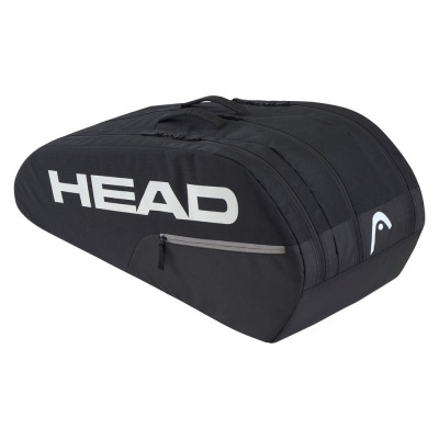 HEAD Base Racquet Bag L BK 2025