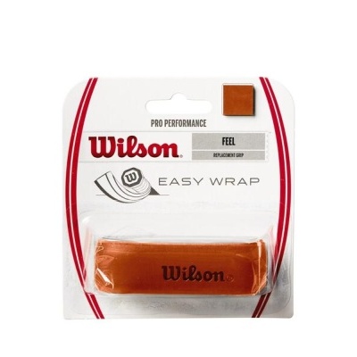 WILSON PRO PERFORMANCE GRIP Brown