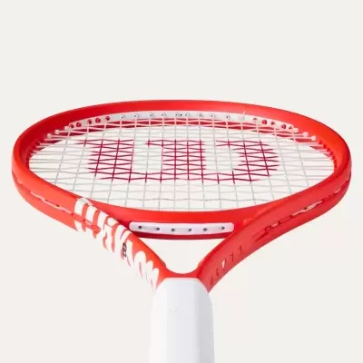 WILSON CLASH 100L V3 REVERSE RAQUETE