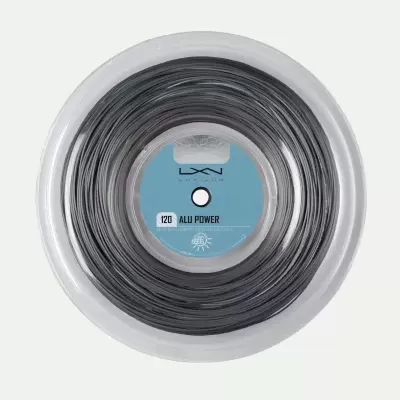 LUXILON ALU POWER 120 Silver 200M REEL