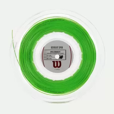 WILSON REVOLVE SPIN 17/1.25mm STRING REEL