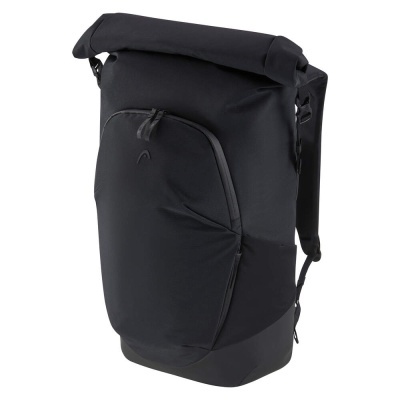HEAD PRO X RACQPACK BLACK