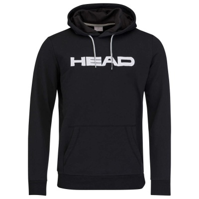HEAD CLUB BYRON HOODIE MEN black/white