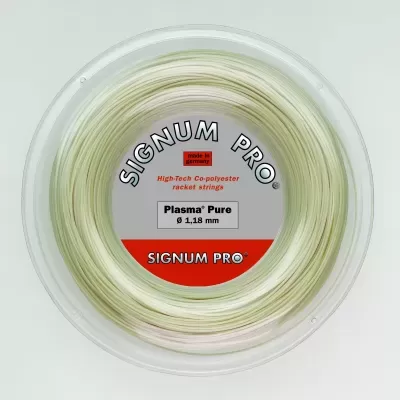 Signum Pro Plasma Pure Tennis String