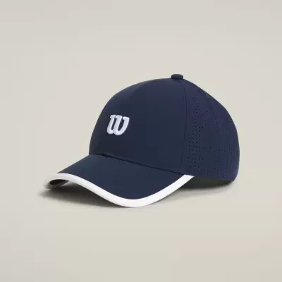 WILSON ACTIVE STRUCTURED CAP CLASSIC  NAVY