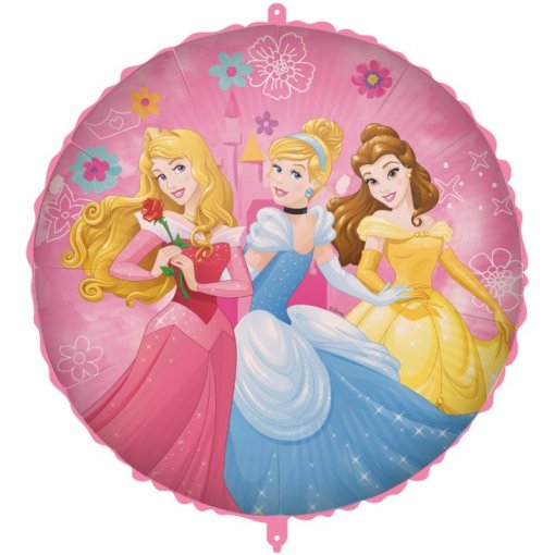 Balão Princesas