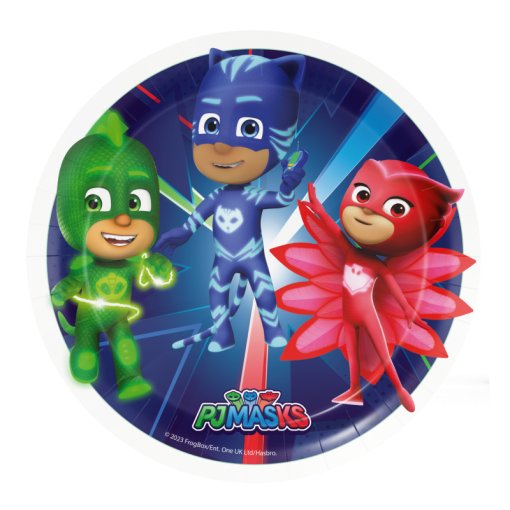 Pratos PJ Masks