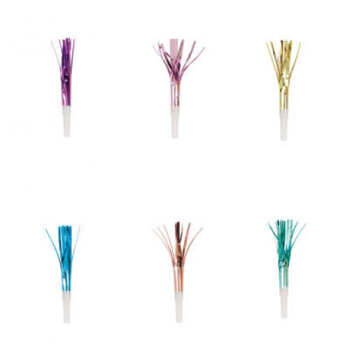 Cornetas Franjas Mix