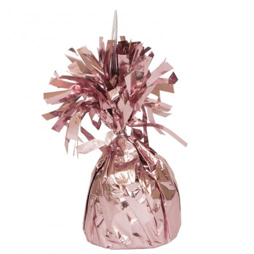 Peso para Balão Rosa