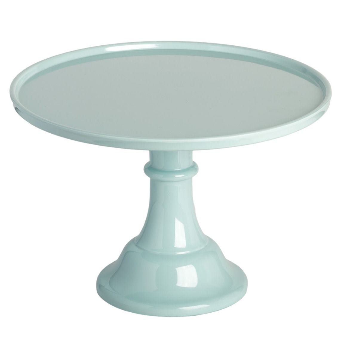 Cake Stand Azul Grande