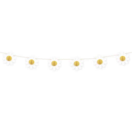 Grinalda Margaridas Honeycomb