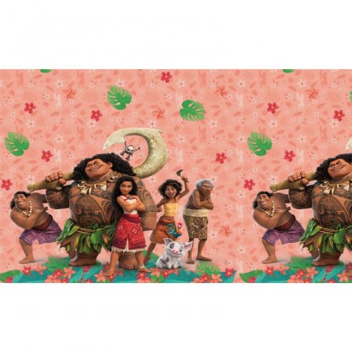Toalha de Mesa Vaiana/Moana