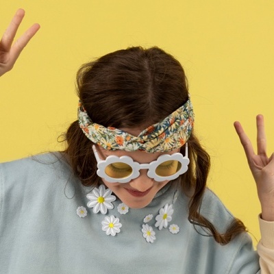Óculos Flores