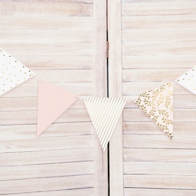 Bandeirola Triangular