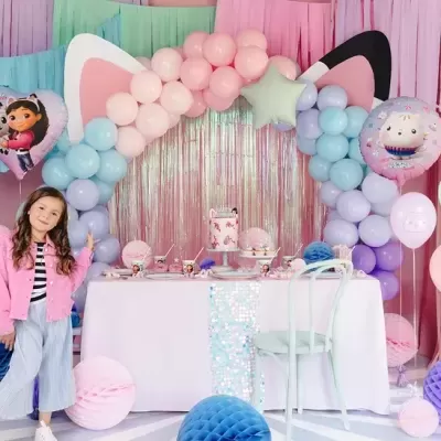 Balão Gabby - Disc Cakey