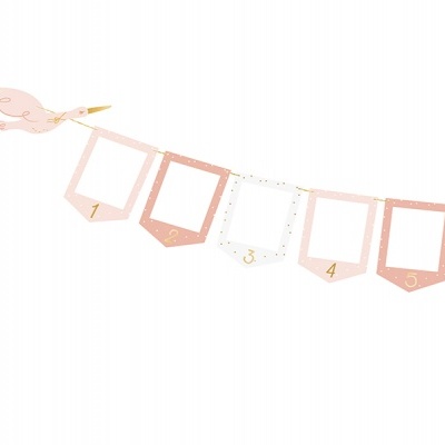 Grinalda Photo Frame Rosa