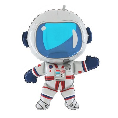 Balão Astronauta