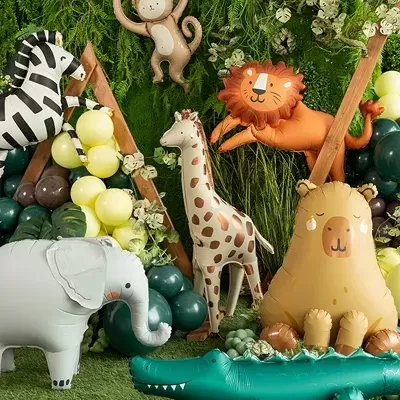 Balão Girafa