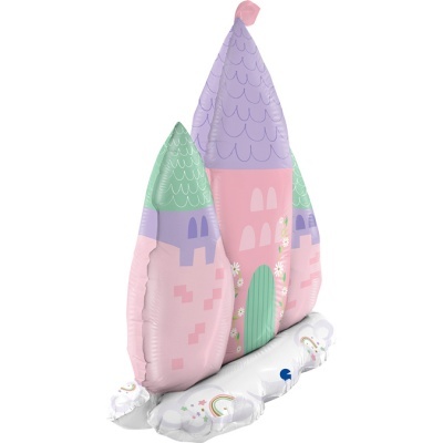 Balão Castelo Mágico