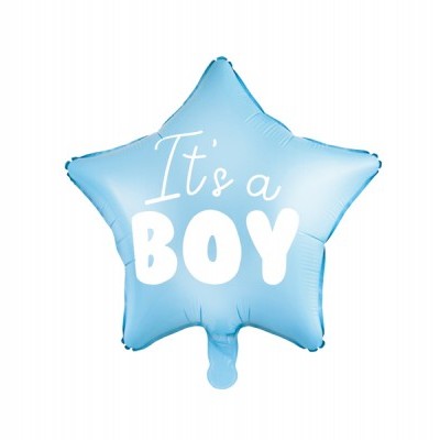 Balão "it's a boy"