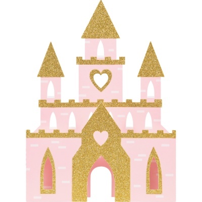 Centro de Mesa Castelo