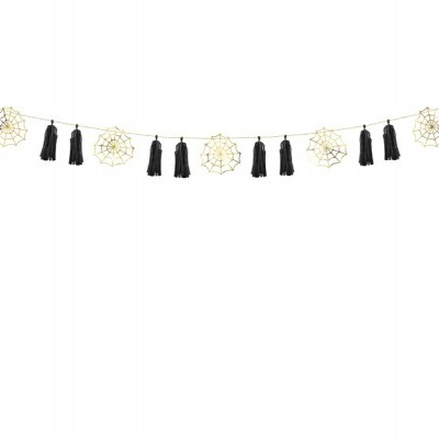 Grinalda Teia de Aranha