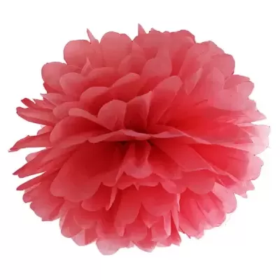 Pompom Vermelho