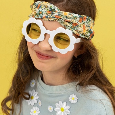 Óculos Flores