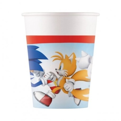 Copos Sonic