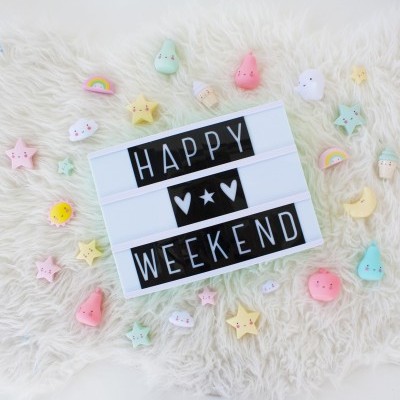 Mini Estrelas Amarelas