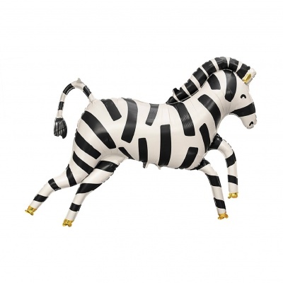 Balão Zebra