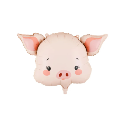 Balão Porco