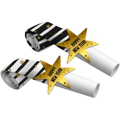 Línguas da Sogra Happy New Year