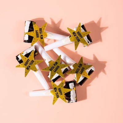 Línguas da Sogra Happy New Year