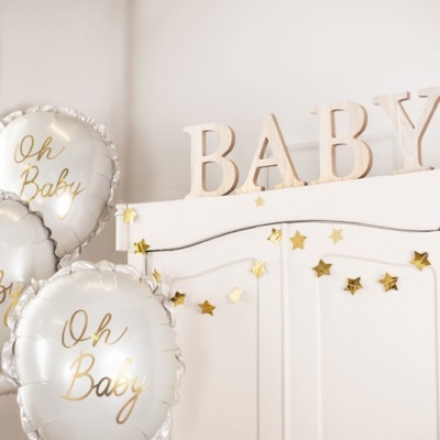 Balão Oh Baby