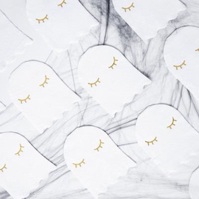 Guardanapos Fantasma