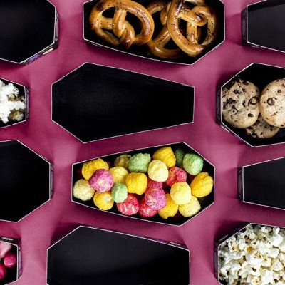 Caixa de Doces - Dia dos Mortos